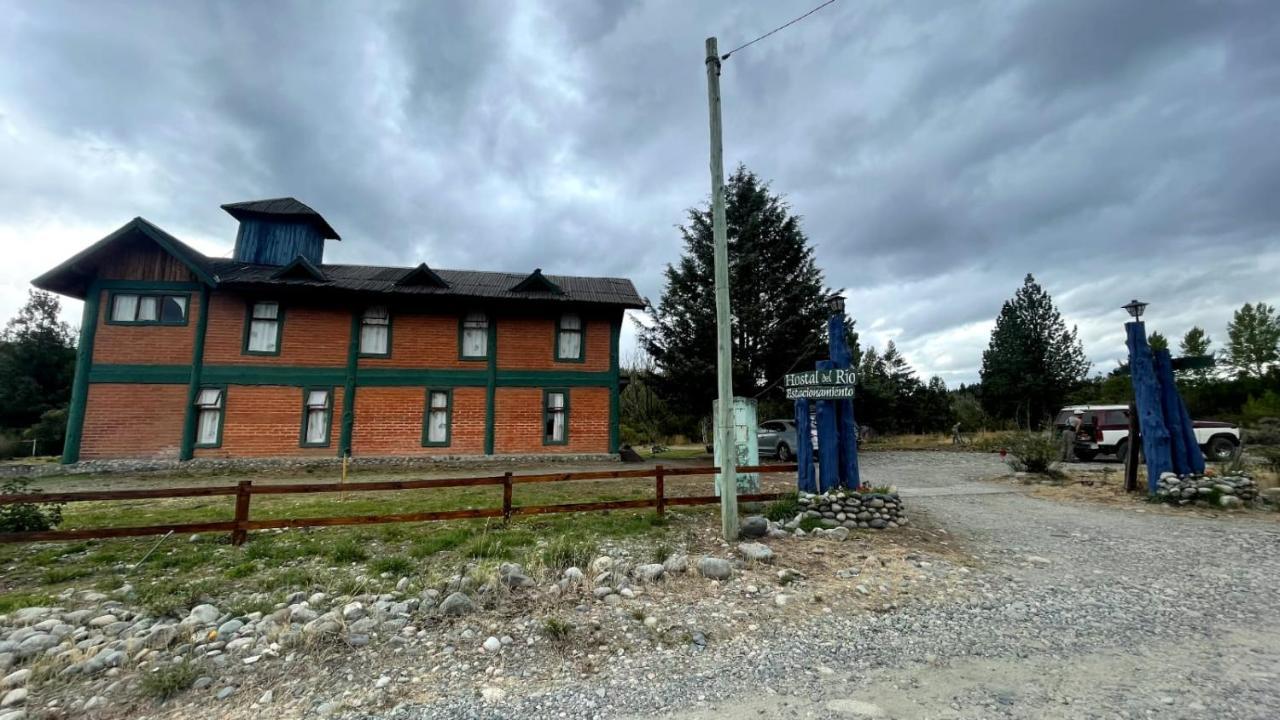 Hostal del río El Bolsón Exterior foto