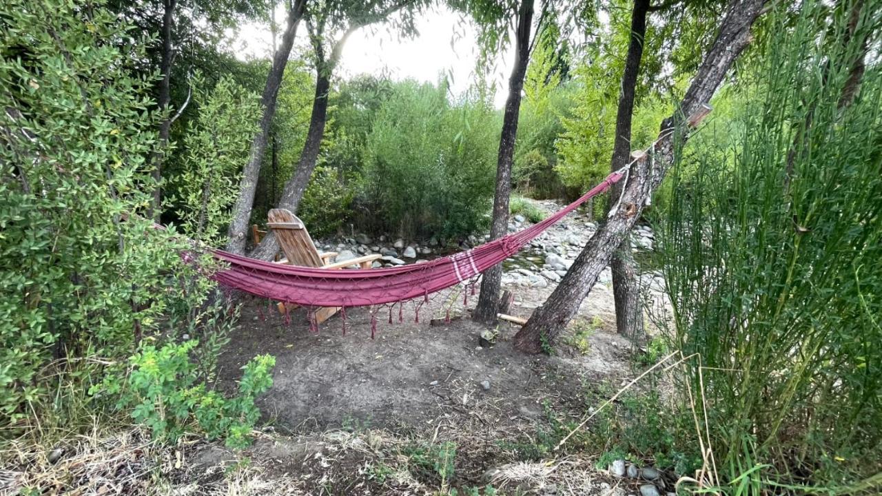 Hostal del río El Bolsón Exterior foto