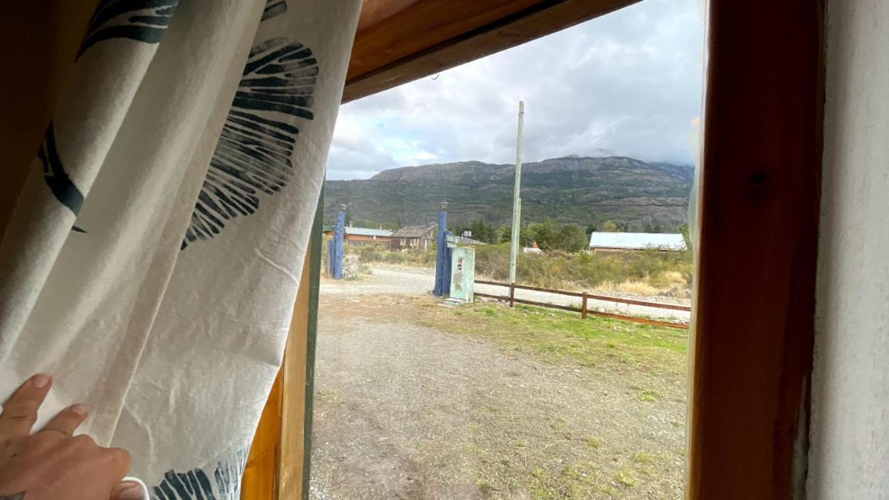 Hostal del río El Bolsón Exterior foto