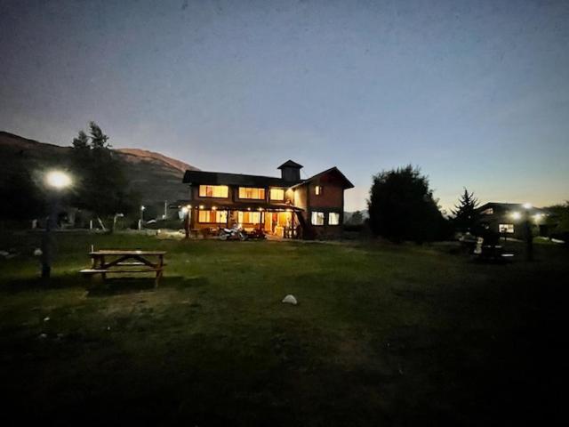 Hostal del río El Bolsón Exterior foto