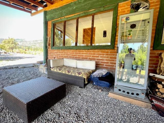 Hostal del río El Bolsón Exterior foto