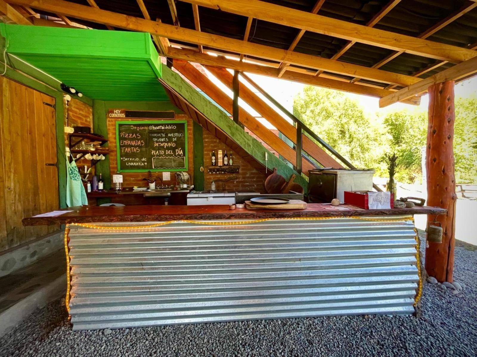 Hostal del río El Bolsón Exterior foto