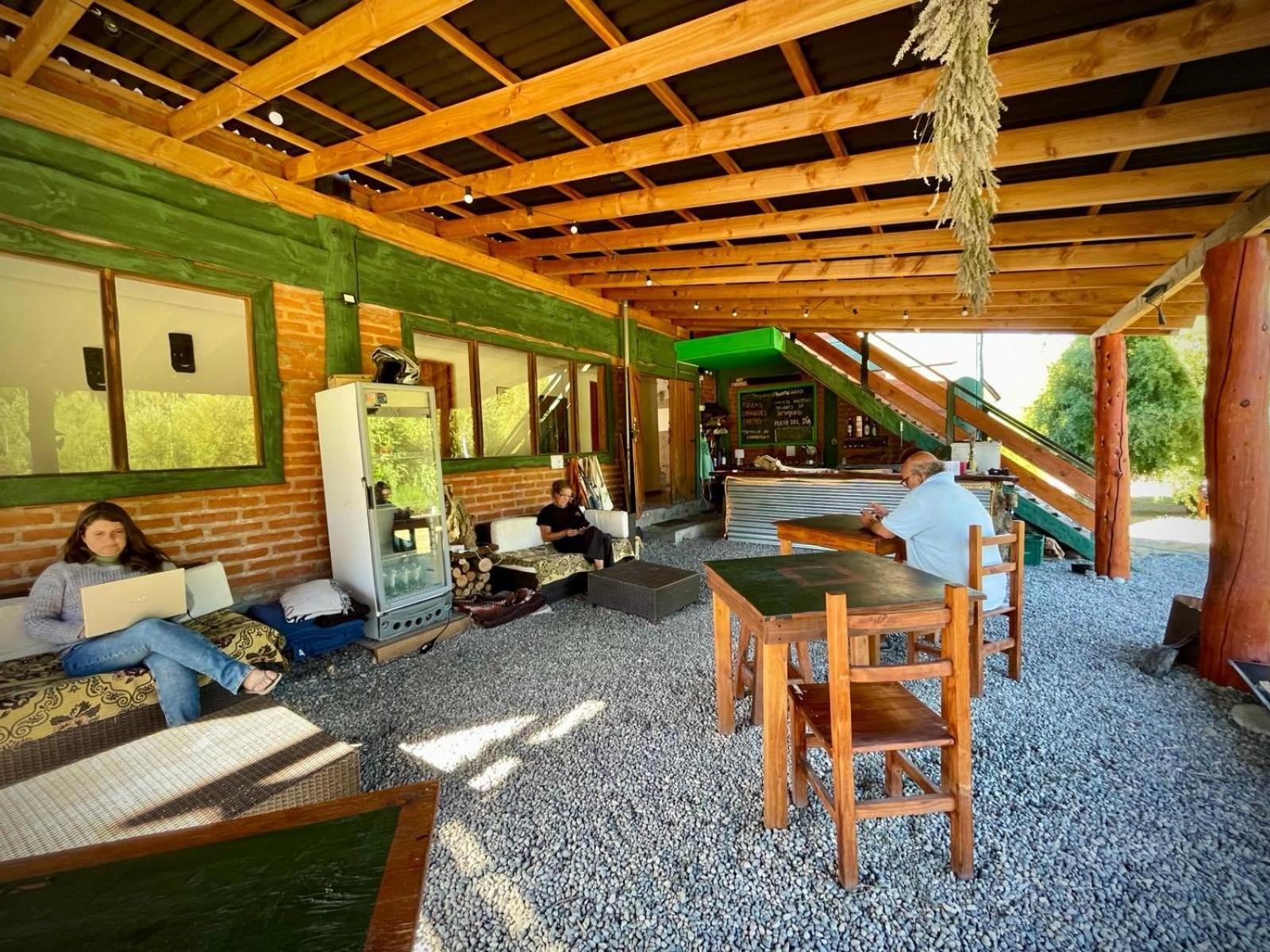 Hostal del río El Bolsón Exterior foto
