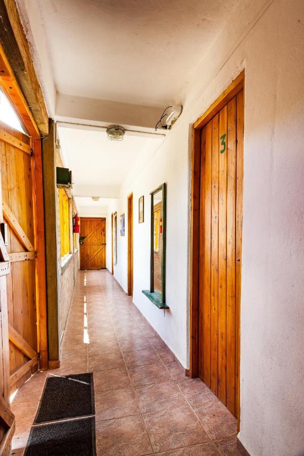 Hostal del río El Bolsón Exterior foto